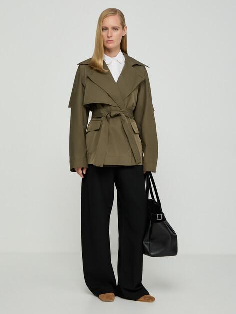 MAISON DAVID Jacket (polyester)