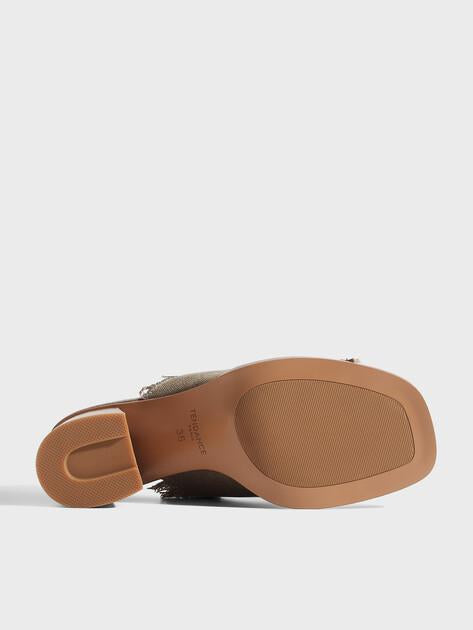 TENDANCE Mules (cotton)