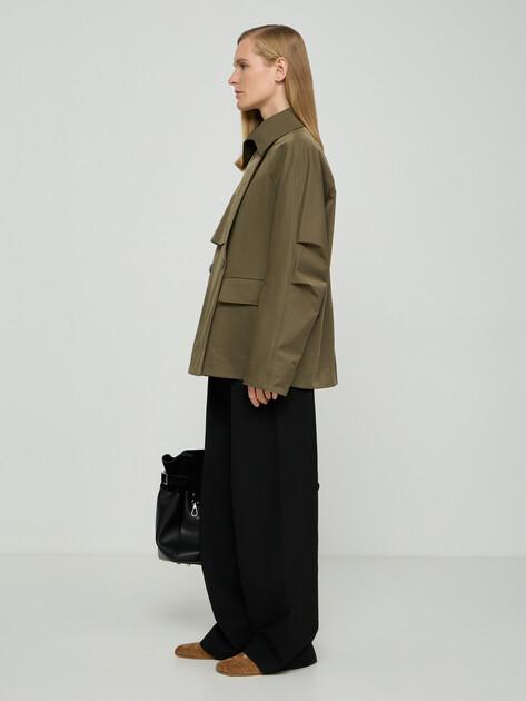 MAISON DAVID Jacket (polyester)
