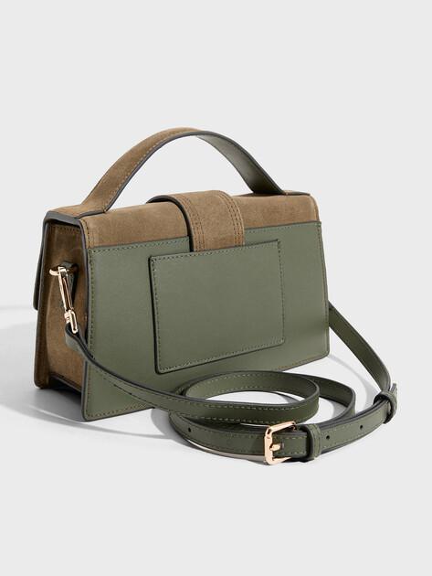 TENDANCE Bag (genuine suede/genuine leather)