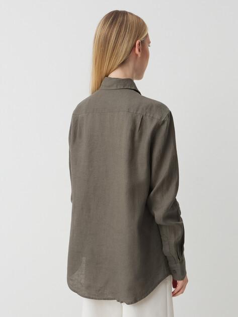 MAISON DAVID Shirt (linen)