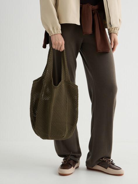 TENDANCE Beach bag (cotton)