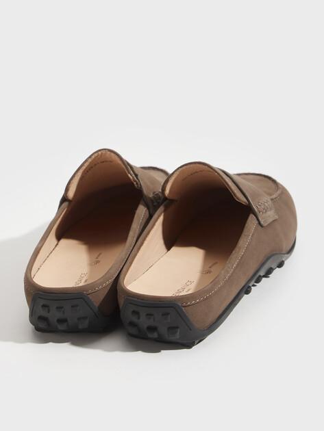TENDANCE Slippers (genuine nubuck)