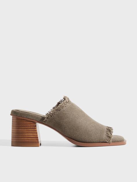 TENDANCE Mules (cotton)