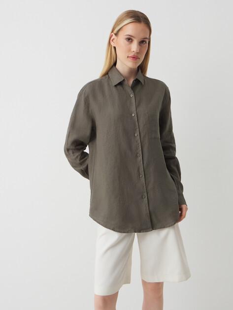 MAISON DAVID Shirt (linen)