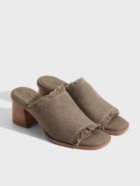 TENDANCE Mules (cotton)