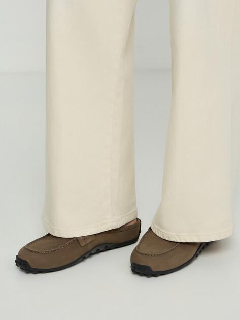 TENDANCE Slippers (genuine nubuck)
