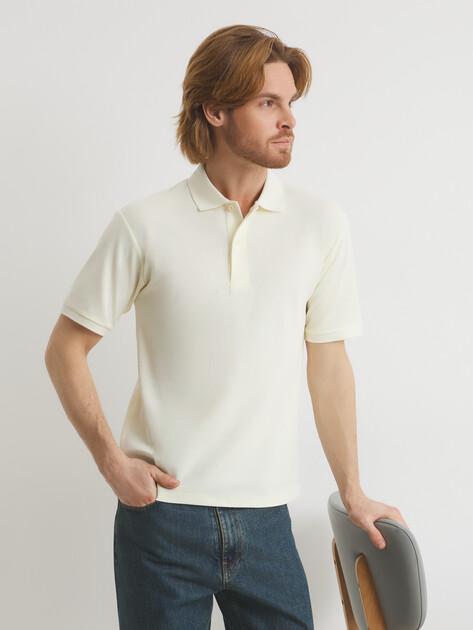 MAISON DAVID Polo (cotton/polyester)