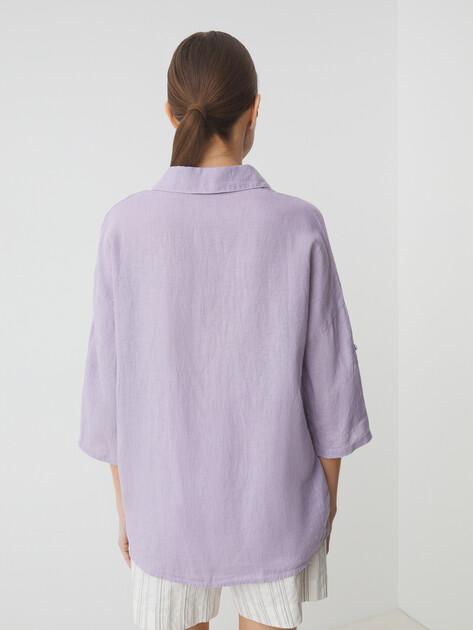 MAISON DAVID Shirt (linen)