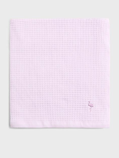 MAISON DAVID Waffle Bath Towel 70x140