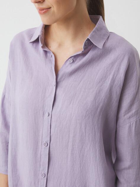 MAISON DAVID Shirt (linen)