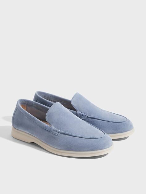 TENDANCE Loafers (natural suede)