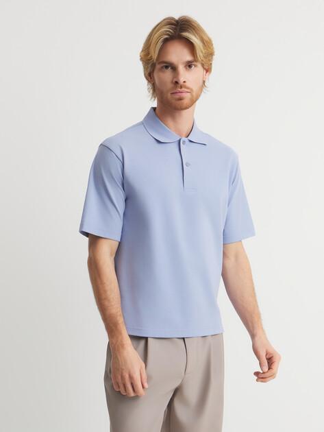 MAISON DAVID Polo (cotton/polyester)
