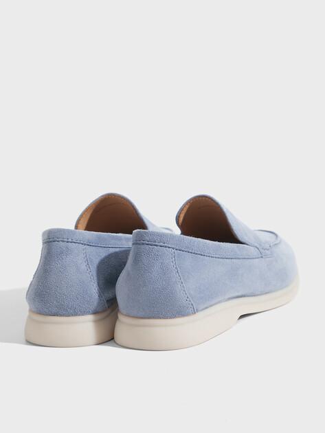 TENDANCE Loafers (natural suede)