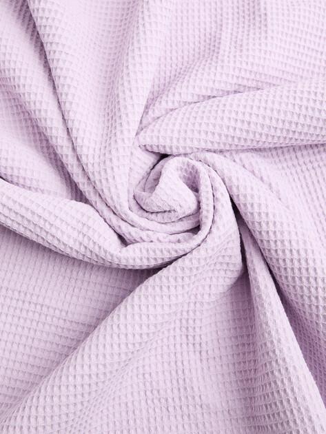 MAISON DAVID Waffle Bath Towel 100x180