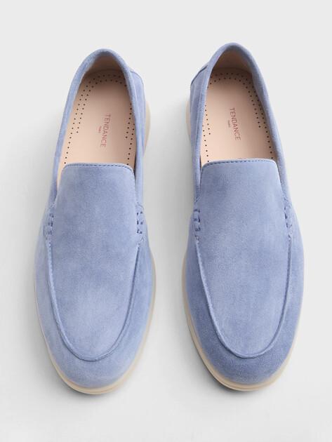 TENDANCE Loafers (natural suede)