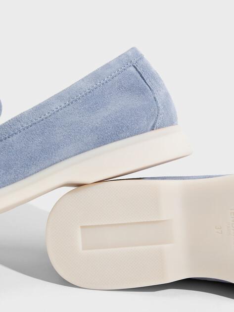 TENDANCE Loafers (natural suede)