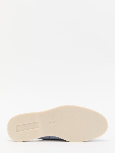 TENDANCE Mules (natural suede)