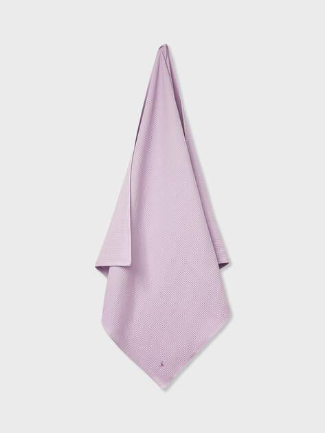 MAISON DAVID Waffle Bath Towel 100x180