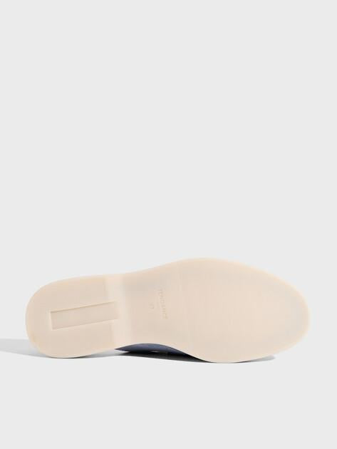 TENDANCE Mules (natural suede)