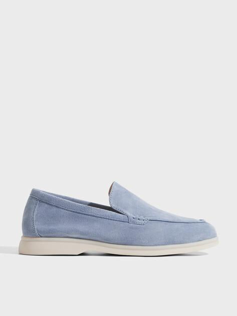 TENDANCE Loafers (natural suede)