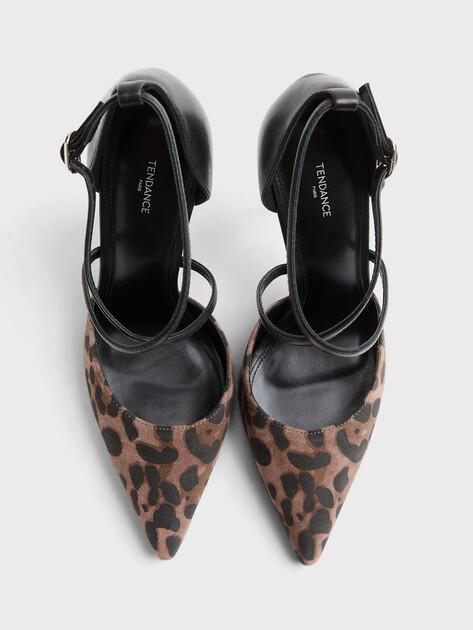 TENDANCE Shoes (genuine suede/genuine leather)