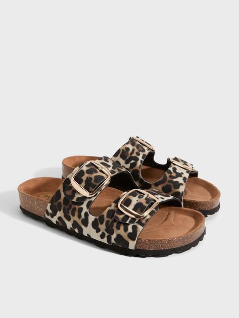 BIO GREEN Flip-flops (textile)