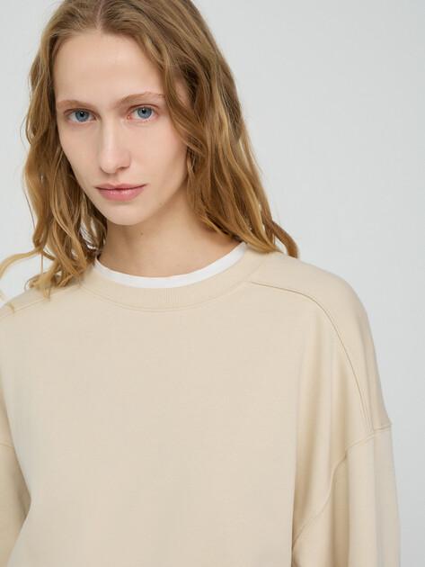 MAISON DAVID Sweatshirt (cotton/polyester)