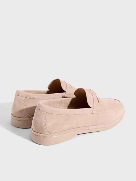 TENDANCE Loafers (natural suede)