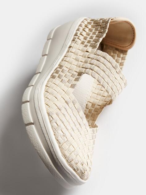 TENDANCE Slip-ons (textile)