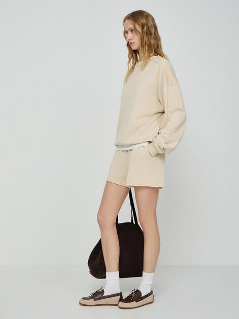 MAISON DAVID Sweatshirt (cotton/polyester)