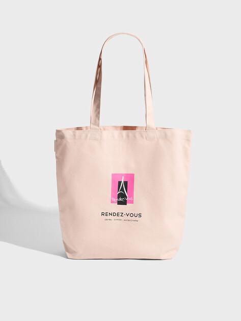 RENDEZ-VOUS Shopper (cotton)