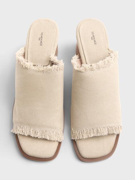 TENDANCE Mules (cotton)