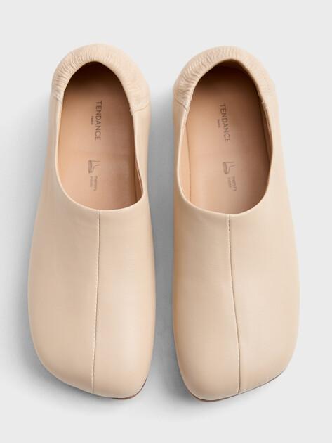TENDANCE Ballet flats (genuine leather)