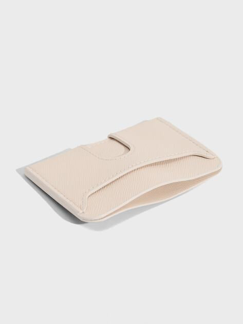MAISON DAVID Cardholder (genuine leather)