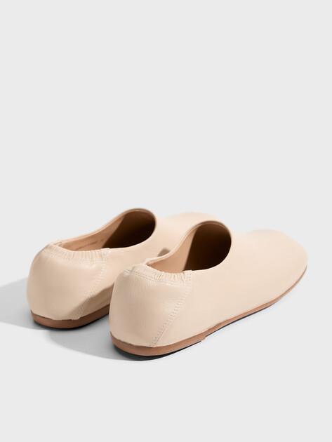 TENDANCE Ballet flats (genuine leather)