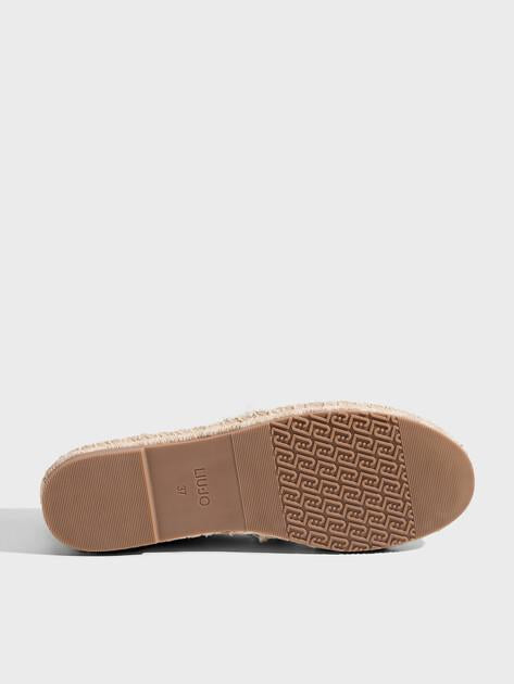 LIU∙JO Espadrilles CAPRI 01 (textile/faux leather)