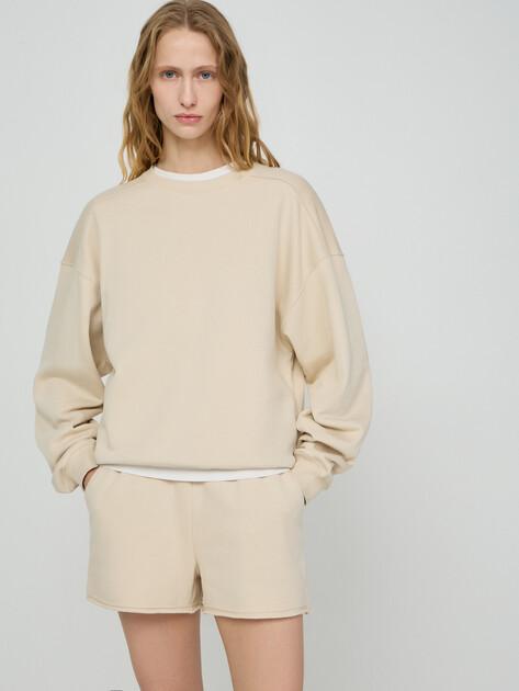 MAISON DAVID Sweatshirt (cotton/polyester)