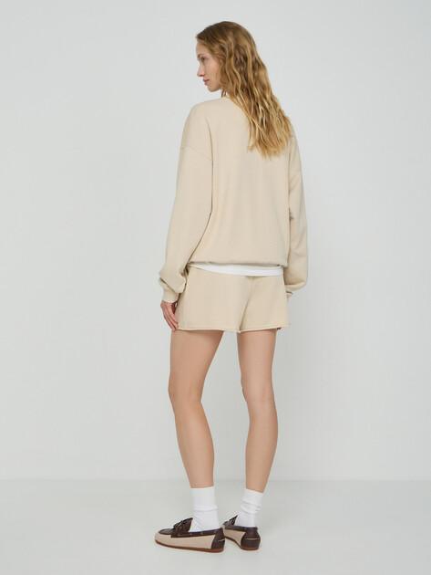 MAISON DAVID Shorts (cotton/polyester)