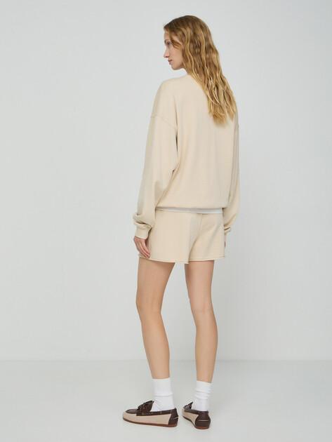 MAISON DAVID Sweatshirt (cotton/polyester)
