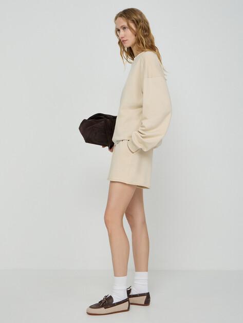 MAISON DAVID Shorts (cotton/polyester)