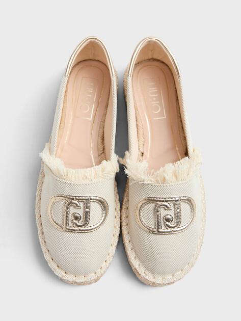 LIU∙JO Espadrilles CAPRI 01 (textile/faux leather)