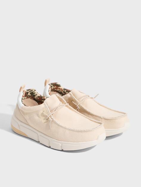 TENDANCE Low shoes (textile/faux leather)