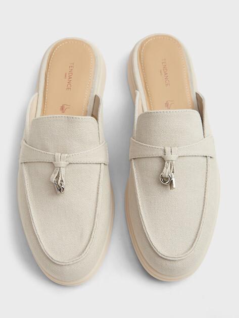 TENDANCE Mules (textile)