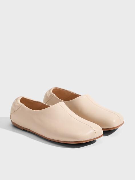 TENDANCE Ballet flats (genuine leather)