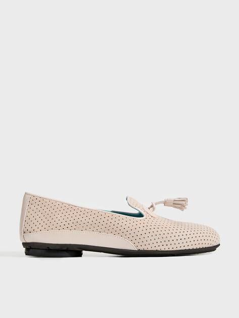 THIERRY RABOTIN Slippers (genuine suede/genuine leather)