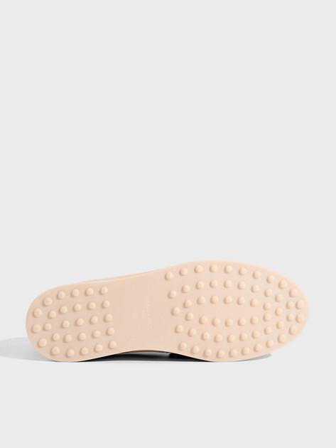 TENDANCE Topsiders (γνήσιο δέρμα)