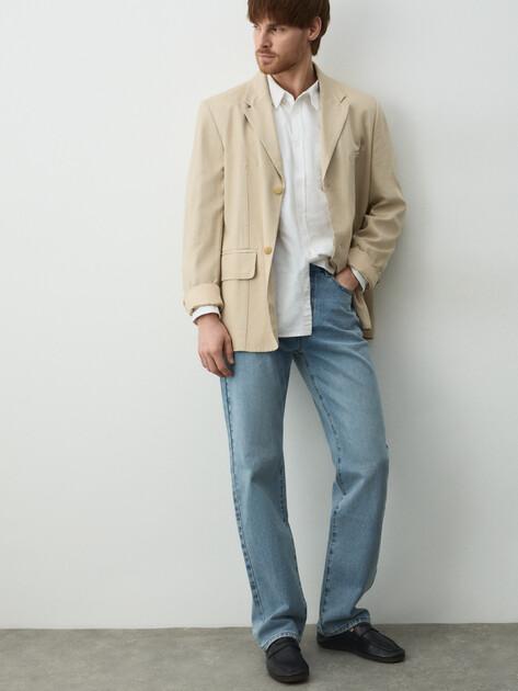 MAISON DAVID Jeans (cotton)