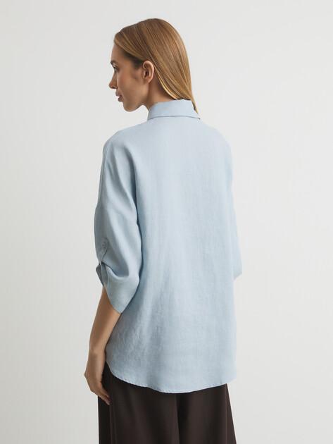 MAISON DAVID Shirt (linen)