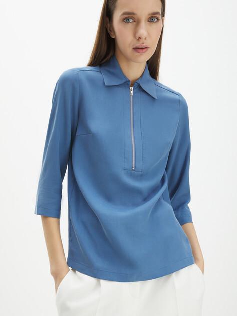 MAISON DAVID Blouse (Tencel)